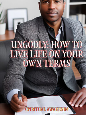 cover image of Ungodly